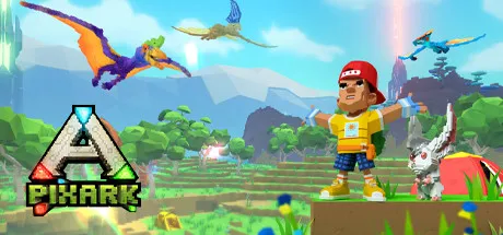 PixARK Free Download (v1.215 + ALL DLC)