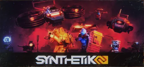 SYNTHETIK 2 Free Download (v0.21.0.499r)