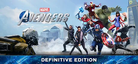 Marvel's Avengers - The Definitive Edition Free Download (v2.8.2 + ALL DLC)