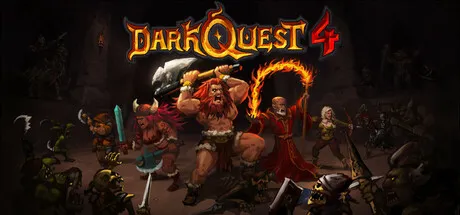 Dark Quest 4 Free Download (Build 21498002 + Online)