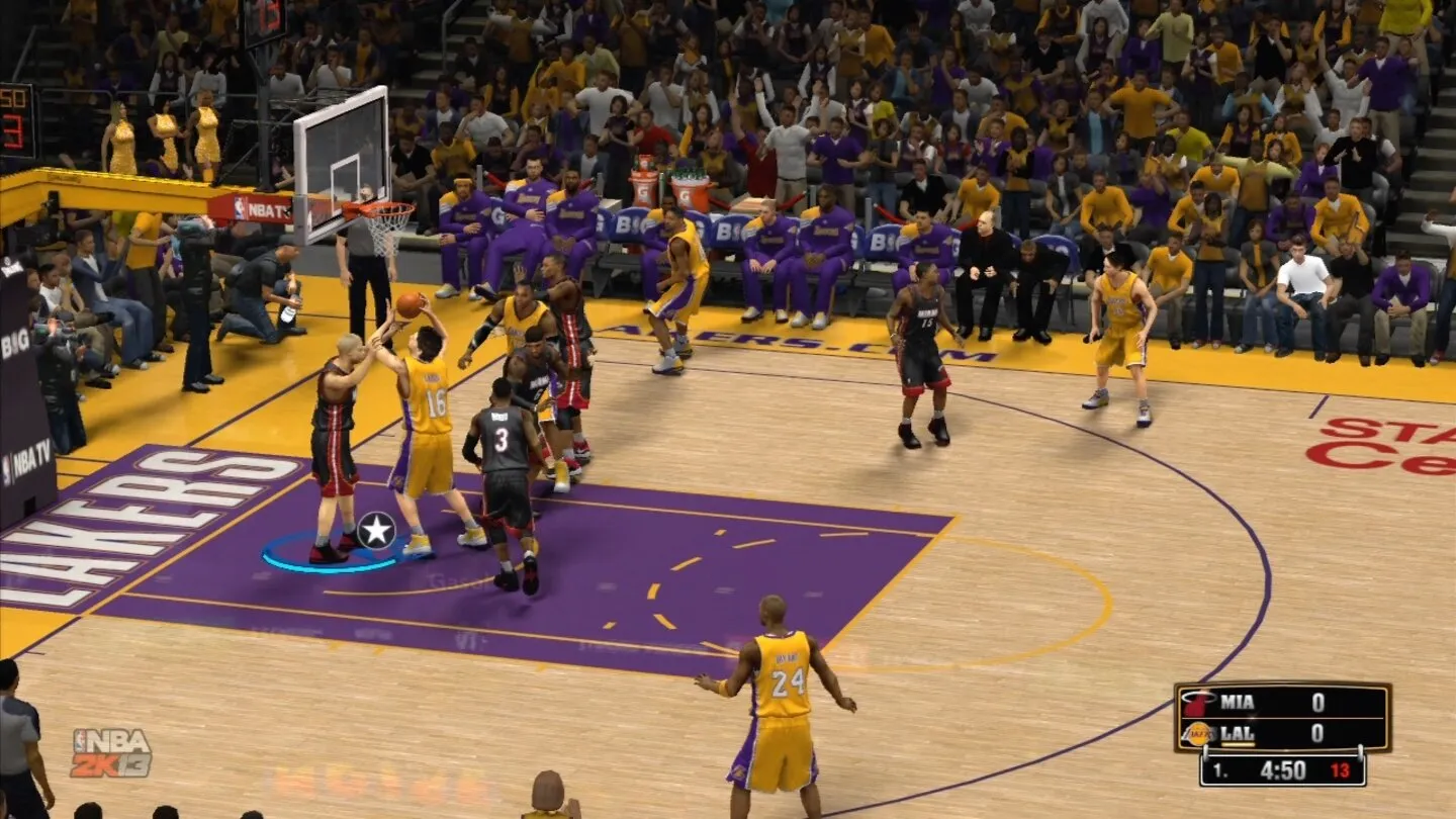 NBA 2K13 Free Download (Build 20361)