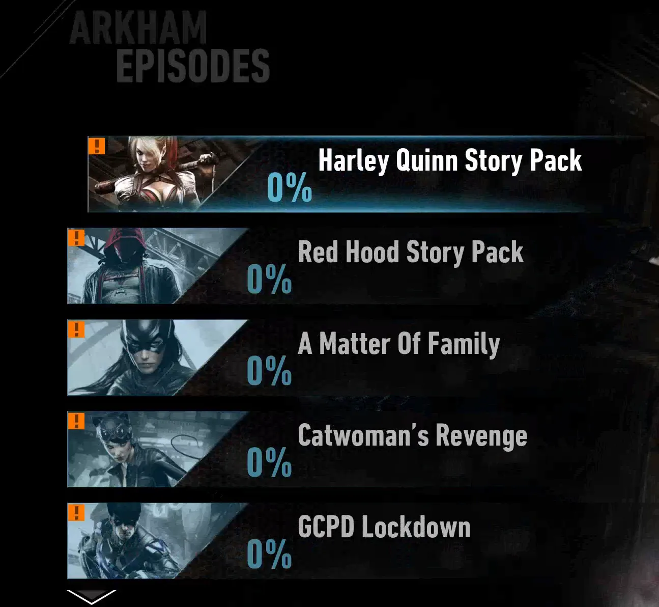 Batman: Arkham Knight Free Download (Build 13250859 + ALL DLC)