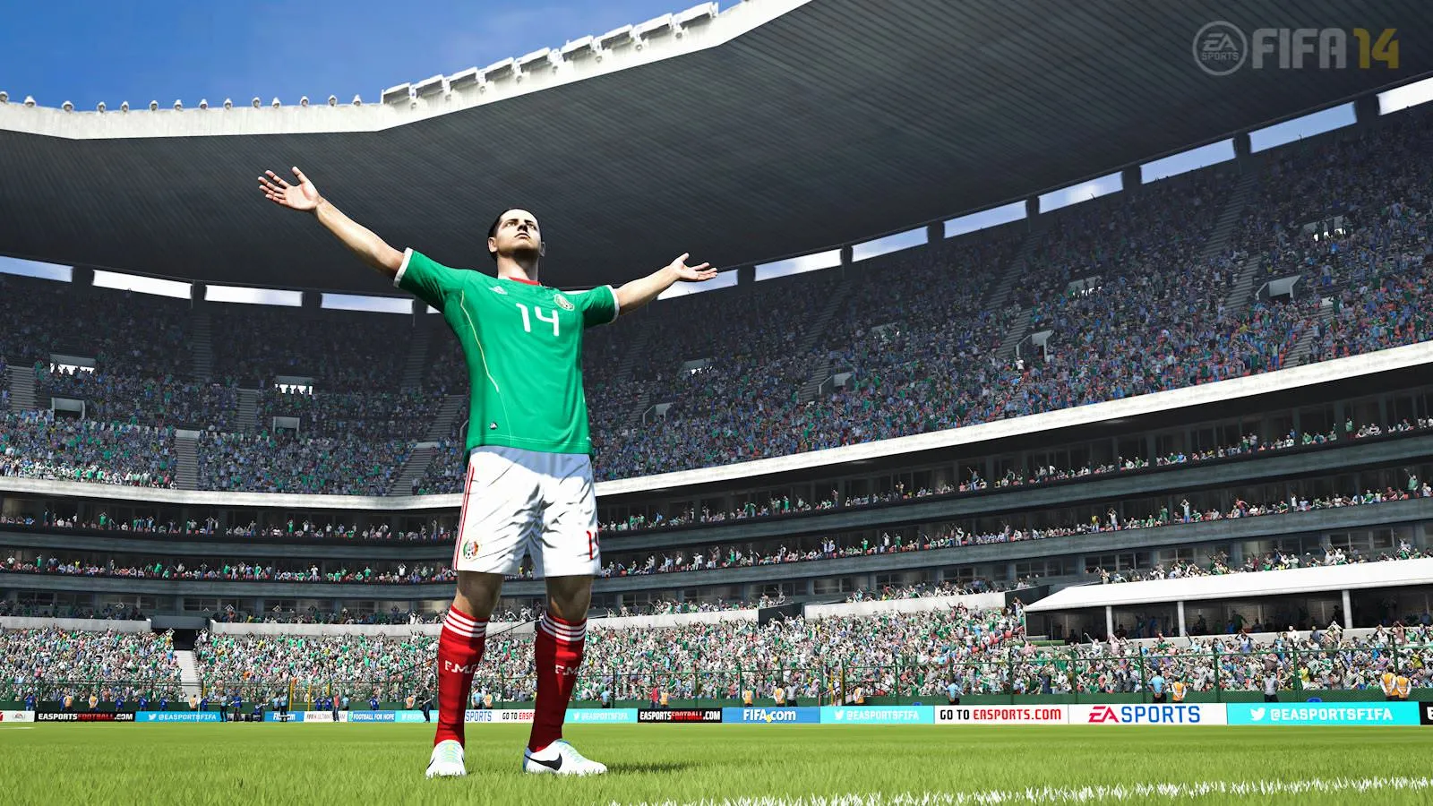 FIFA 14 Free Download (v1.7.0.0)