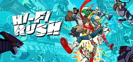 Hi-Fi RUSH Free Download (Build 20567064 + ALL DLC)