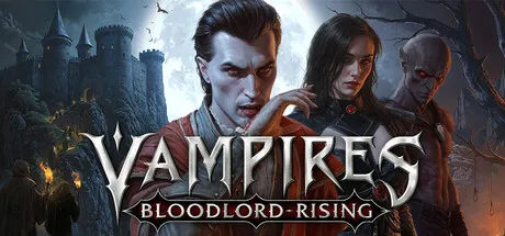 Vampires: Bloodlord Rising Free Download (v1.0.1.19431 + Moonweaver's Pack DLC + Online)