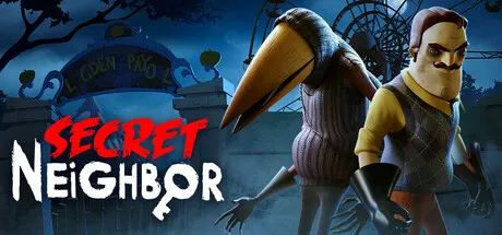 Secret Neighbor: Hello Neighbor Multiplayer Free Download (v1.8.8.0 + Online)