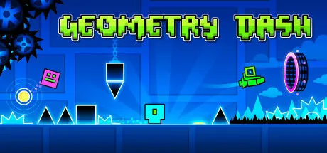 Geometry Dash Free Download (v2.2081)