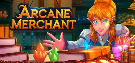 Arcane Merchant Free Download (Build 23623198)