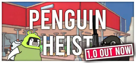 The Greatest Penguin Heist of All Time Free Download (Build 23565154 + Online)