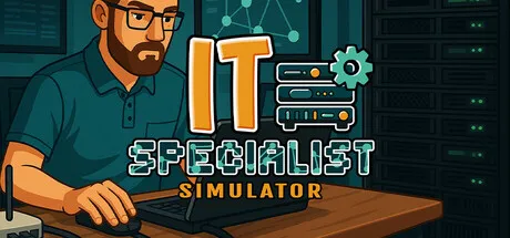 IT Specialist Simulator Free Download (v1.2.1d + Supporter Pack DLC)