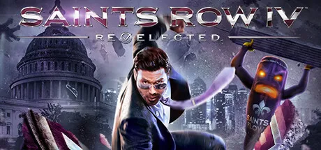 Saints Row IV: Re-Elected Free Download (Build 10919019 + ALL DLC)