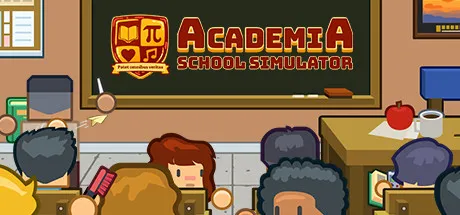 Academia : School Simulator Free Download (Build 8506022)