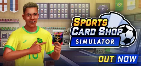 Sports Card Shop Simulator Free Download (v2026.06.05.A)