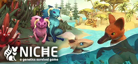 Niche - a genetics survival game Free Download (v1.2.10)