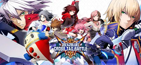 BlazBlue: Cross Tag Battle Free Download (Build 9302017 + ALL DLC)