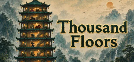 Thousand Floors Free Download (v1.1.06)