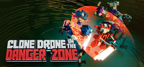 Clone Drone in the Danger Zone Free Download (v1.6.1.6)