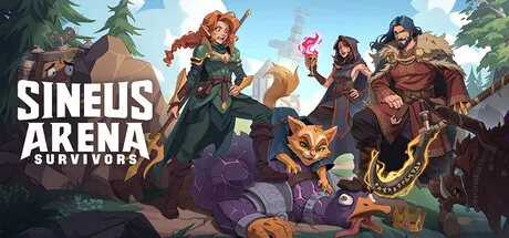 Sineus Arena Survivors Free Download (v1.08 + Online)