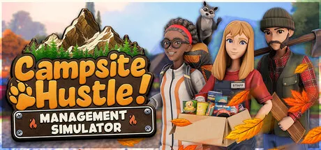 Campsite Hustle! - Management Simulator Free Download (Build 23769978)