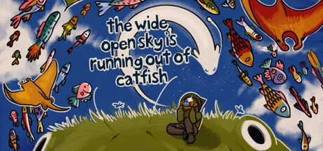 The Wide Open Sky is Running out of Catfish Free Download (v1.103)