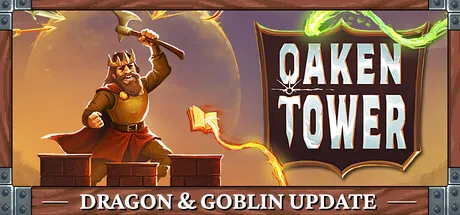 Oaken Tower Free Download (v0.4 + Supporter Pack DLC)