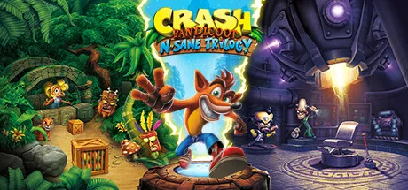 Crash Bandicoot N. Sane Trilogy Free Download (Build 2964270)