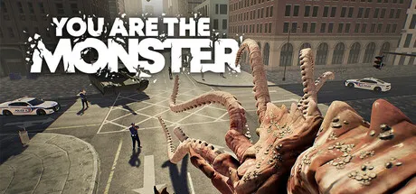 YOU ARE THE MONSTER Free Download (Build 23800573)