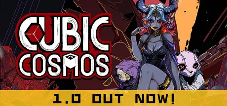 Cubic Cosmos Free Download (v1.0.5)