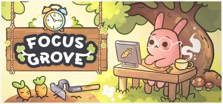 Focus Grove Free Download (v1.0.20 + Supporter Pack DLC)