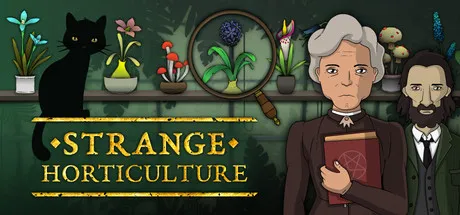 Strange Horticulture Free Download (v1.1.49)