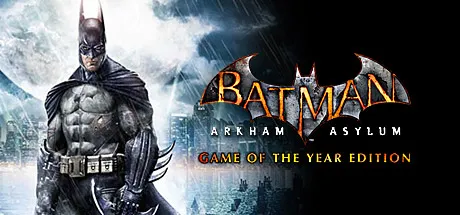 Batman: Arkham Asylum GOTY Edition Free Download (v1.1)