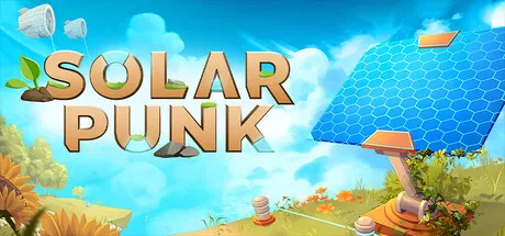 Solarpunk Free Download (v1.0.4 + ALL DLC + Online)