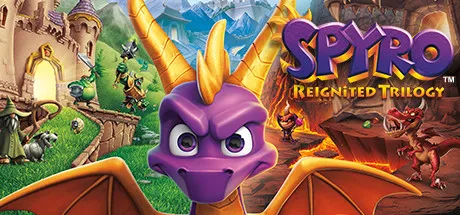 Spyro Reignited Trilogy Free Download (Build 3849171)