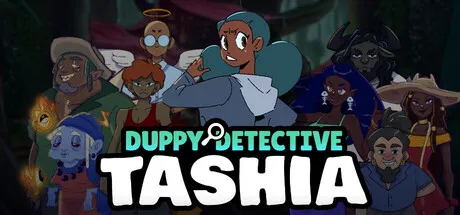 Duppy Detective Tashia Free Download (v1.0.7)