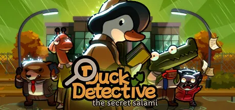 Duck Detective: The Secret Salami Free Download (v1.3.24)