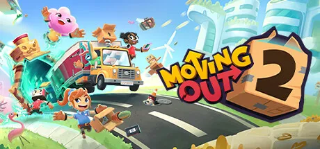 Moving Out 2 Free Download (v1.3.311 + ALL DLC + Online)