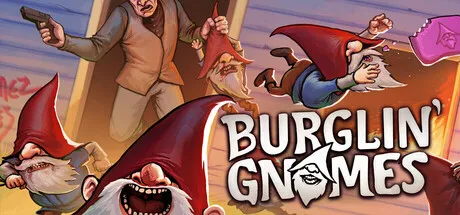 Burglin' Gnomes Free Download (Build 23716715 + Online)