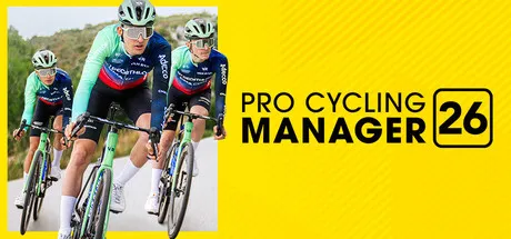 Pro Cycling Manager 26 Free Download (v1.3.2.510)