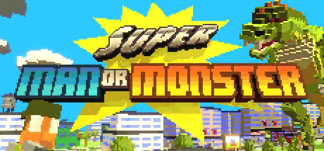 Super Man Or Monster Free Download (Build 2242181)