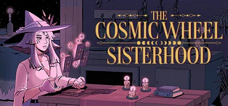 The Cosmic Wheel Sisterhood Free Download (Build 12077668 + Digital Artbook DLC)