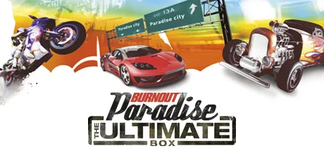 Burnout Paradise: The Ultimate Box Free Download (Build 3645)