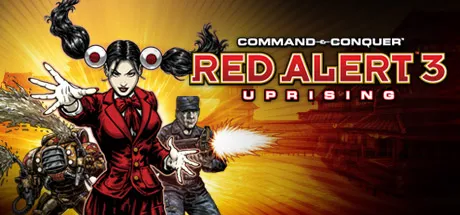 Command & Conquer: Red Alert 3 - Uprising Free Download (Build 17448507)