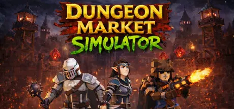 Dungeon Market Simulator Free Download (Build 22762405)
