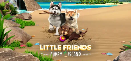 Little Friends: Puppy Island Free Download (v1.0.1.0)