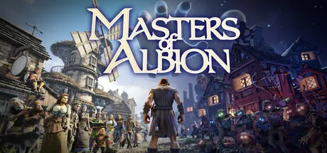 Masters of Albion Free Download (v1.3)
