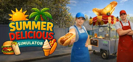Summer Delicious Simulator Free Download (Build 22964027 + Online)