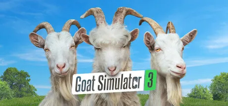 Goat Simulator 3 Free Download (v1.2.1.1 + ALL DLC + Online)