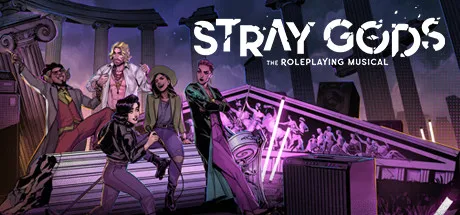 Stray Gods: The Roleplaying Musical Free Download (Build 14399375 + Orpheus DLC)
