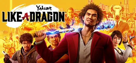 Yakuza: Like a Dragon Free Download (v1.009 + 5 DLC)