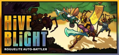 Hive Blight Free Download (v0.25g)